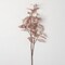 Sullivan's Eucalyptus Stem, Purple Faux Floral Stem for Crafting, Weddings, Home and Holiday Decoration, 33.5 Inch